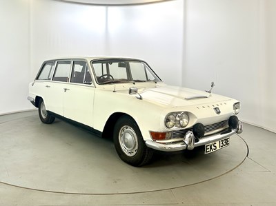 Lot 17 - 1966 Triumph 2000