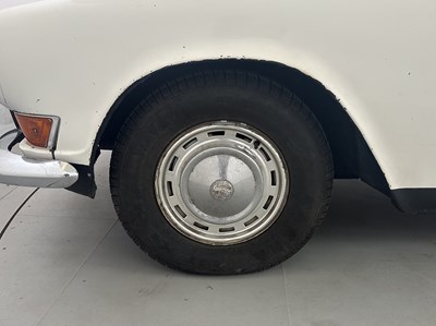 Lot 17 - 1966 Triumph 2000