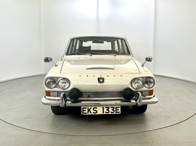 Lot 17 - 1966 Triumph 2000