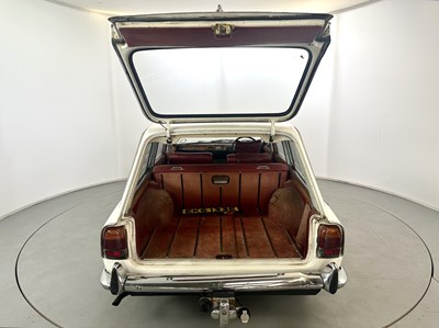 Lot 17 - 1966 Triumph 2000
