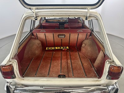 Lot 17 - 1966 Triumph 2000