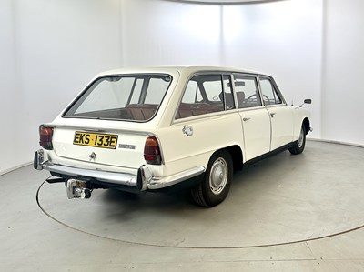 Lot 17 - 1966 Triumph 2000