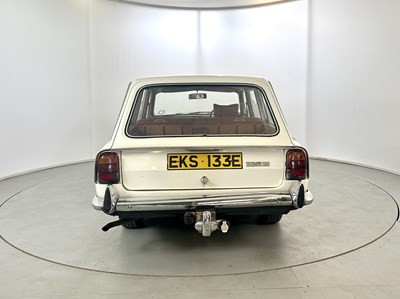 Lot 17 - 1966 Triumph 2000