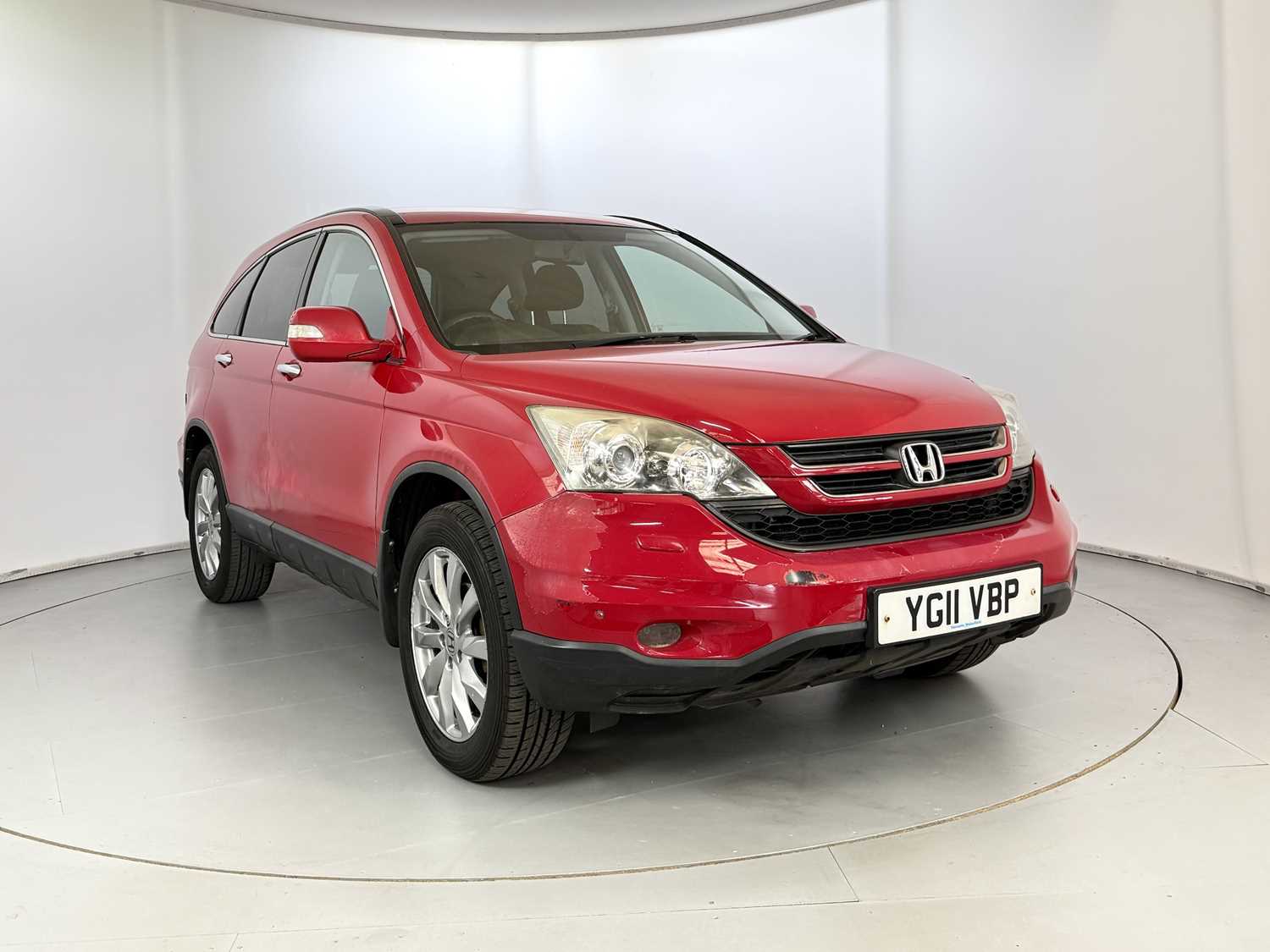 Lot 204 - 2011 Honda CR-V