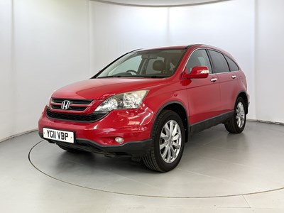 Lot 204 - 2011 Honda CR-V