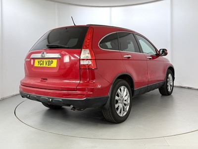 Lot 204 - 2011 Honda CR-V