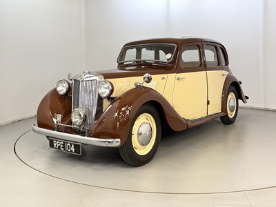 Lot 18 - 1951 MG YA