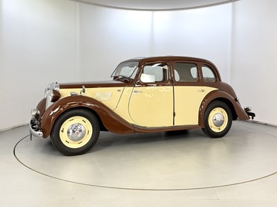 Lot 18 - 1951 MG YA