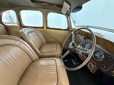 Lot 18 - 1951 MG YA