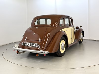 Lot 18 - 1951 MG YA