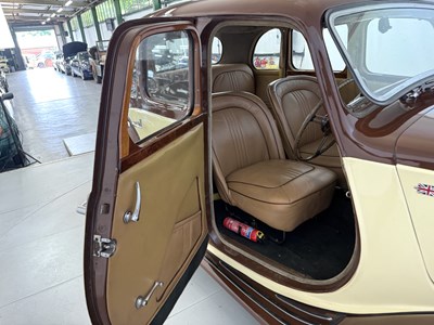 Lot 18 - 1951 MG YA