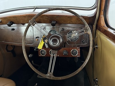 Lot 18 - 1951 MG YA