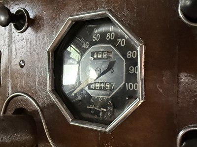 Lot 18 - 1951 MG YA