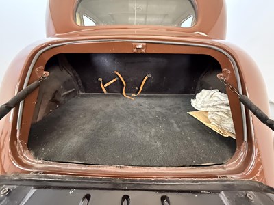 Lot 18 - 1951 MG YA
