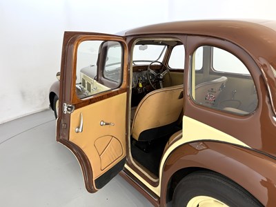 Lot 18 - 1951 MG YA
