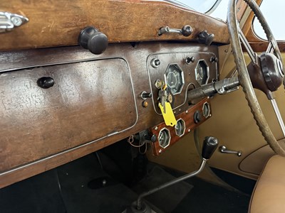 Lot 18 - 1951 MG YA