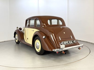 Lot 18 - 1951 MG YA