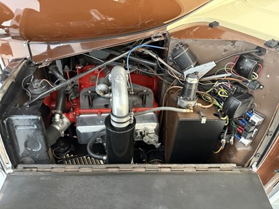 Lot 18 - 1951 MG YA
