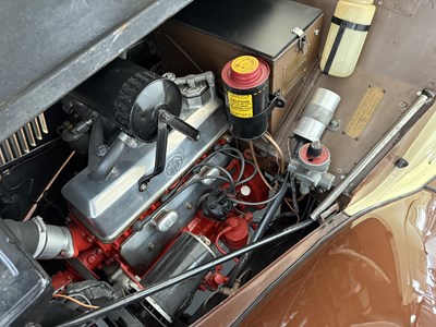 Lot 18 - 1951 MG YA