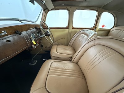Lot 18 - 1951 MG YA