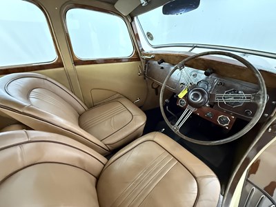 Lot 18 - 1951 MG YA