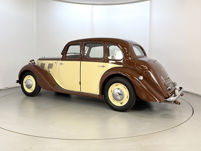 Lot 18 - 1951 MG YA