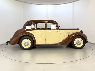 Lot 18 - 1951 MG YA