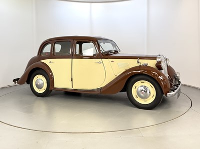 Lot 18 - 1951 MG YA