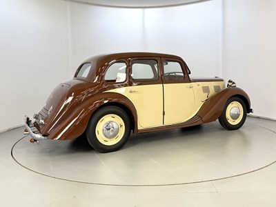 Lot 18 - 1951 MG YA