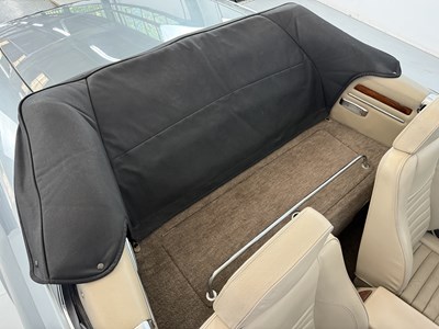 Lot 34 - 1988 Jaguar XJS V12 Cabriolet
