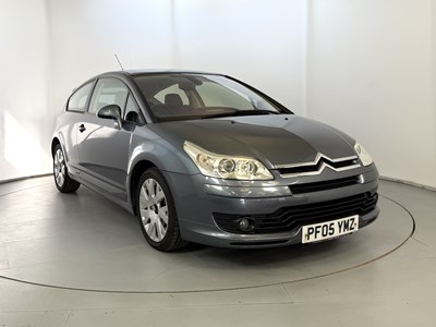 Lot 113 - 2005 Citroen C4 VTS