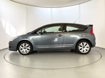 Lot 113 - 2005 Citroen C4 VTS