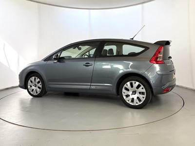 Lot 113 - 2005 Citroen C4 VTS