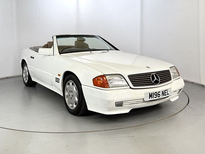 Lot 3 - 1994 Mercedes-Benz SL280