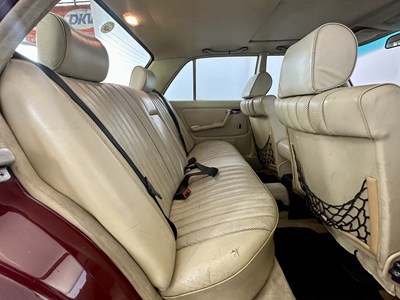 Lot 123 - 1985 Mercedes-Benz 280E