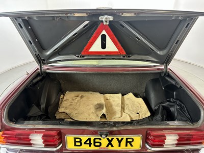 Lot 123 - 1985 Mercedes-Benz 280E