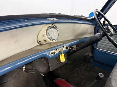 Lot 7 - 1966 Austin Mini