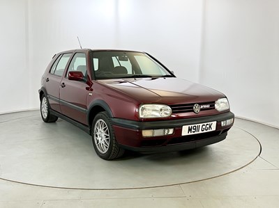 Lot 52 - 1994 Volkswagen Golf VR6