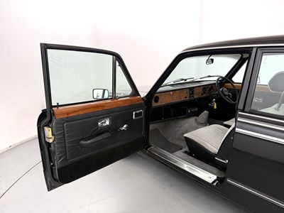 Lot 5 - 1980 Triumph Dolomite 1500 SE