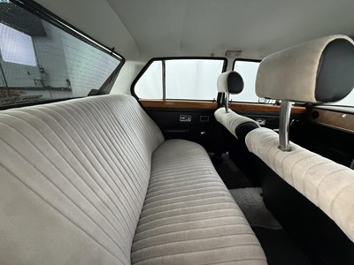 Lot 5 - 1980 Triumph Dolomite 1500 SE