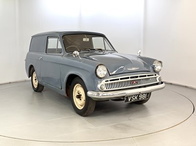 Lot 78 - 1960 Commer Cob Van