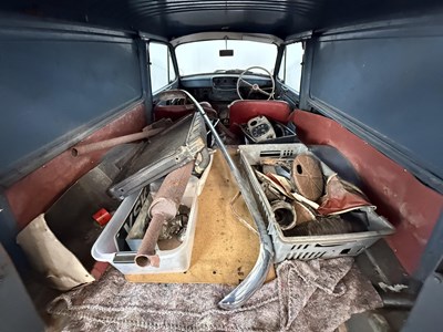 Lot 78 - 1960 Commer Cob Van