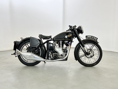 Lot 103 - 1948 Velocette MSS