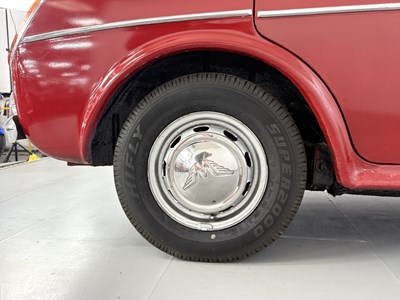 Lot 4 - 1972 Wolseley 1300