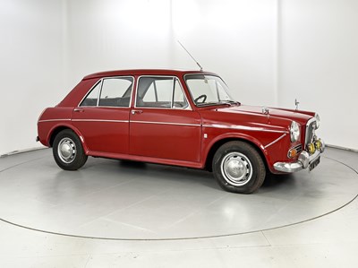 Lot 4 - 1972 Wolseley 1300