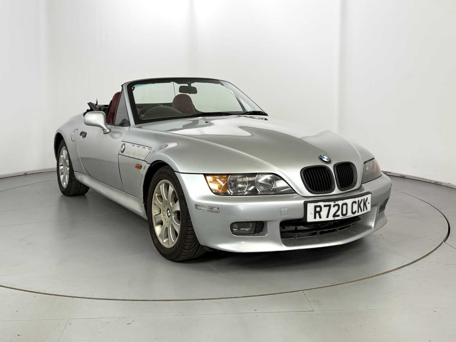Lot 108 - 1998 BMW Z3 2.8i