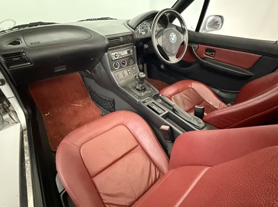 Lot 108 - 1998 BMW Z3 2.8i