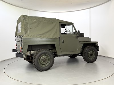 Lot 190 - 1973 Land Rover Series 3 Lightweight