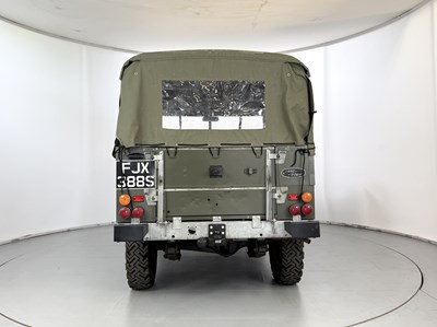 Lot 190 - 1973 Land Rover Series 3 Lightweight