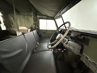 Lot 190 - 1973 Land Rover Series 3 Lightweight